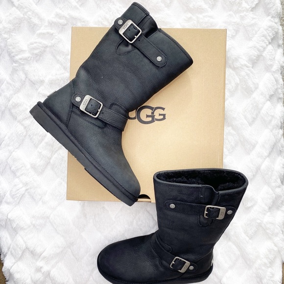 UGG Shoes - UGG Kensington Moto boots - New